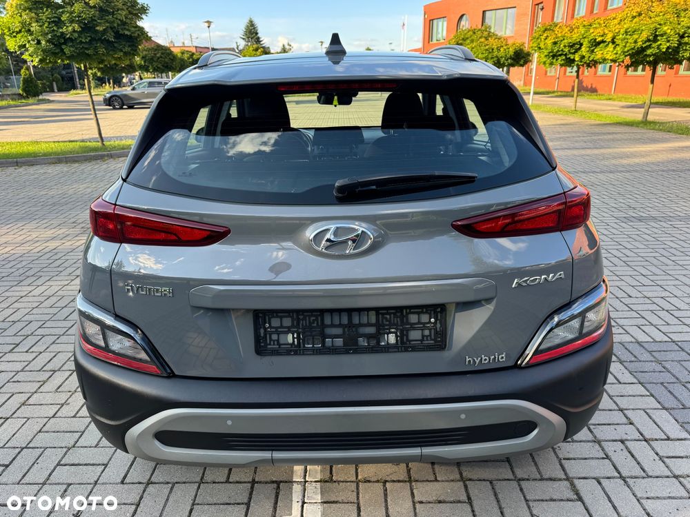 Hyundai Kona 1.6 GDI DCT EDITION 30 - 21