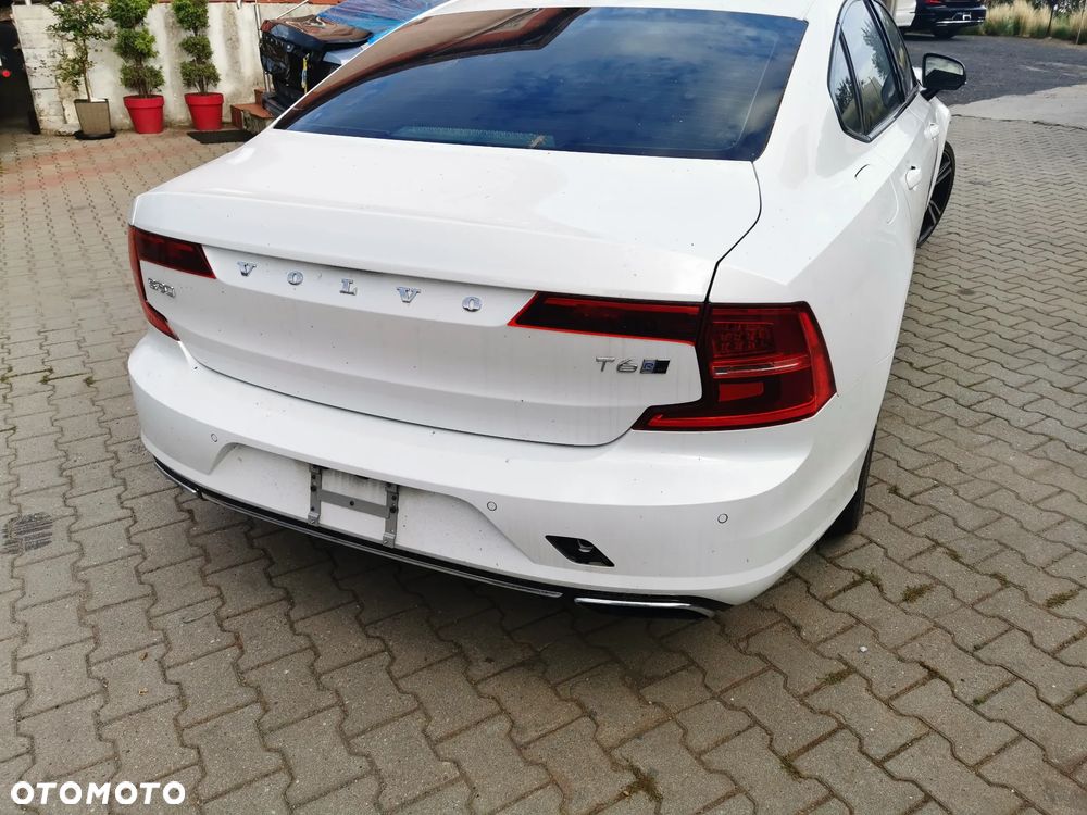 Volvo S90 T6 AWD R-Design - 7