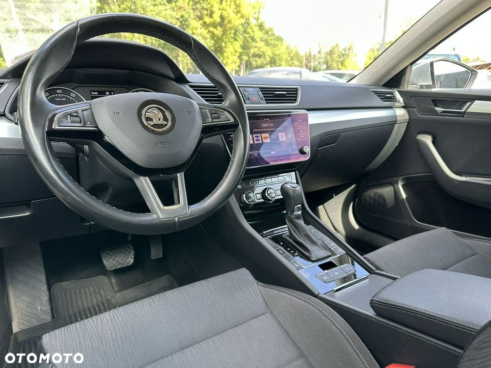 Skoda Superb 2.0 TSI 4x4 Ambition DSG - 23