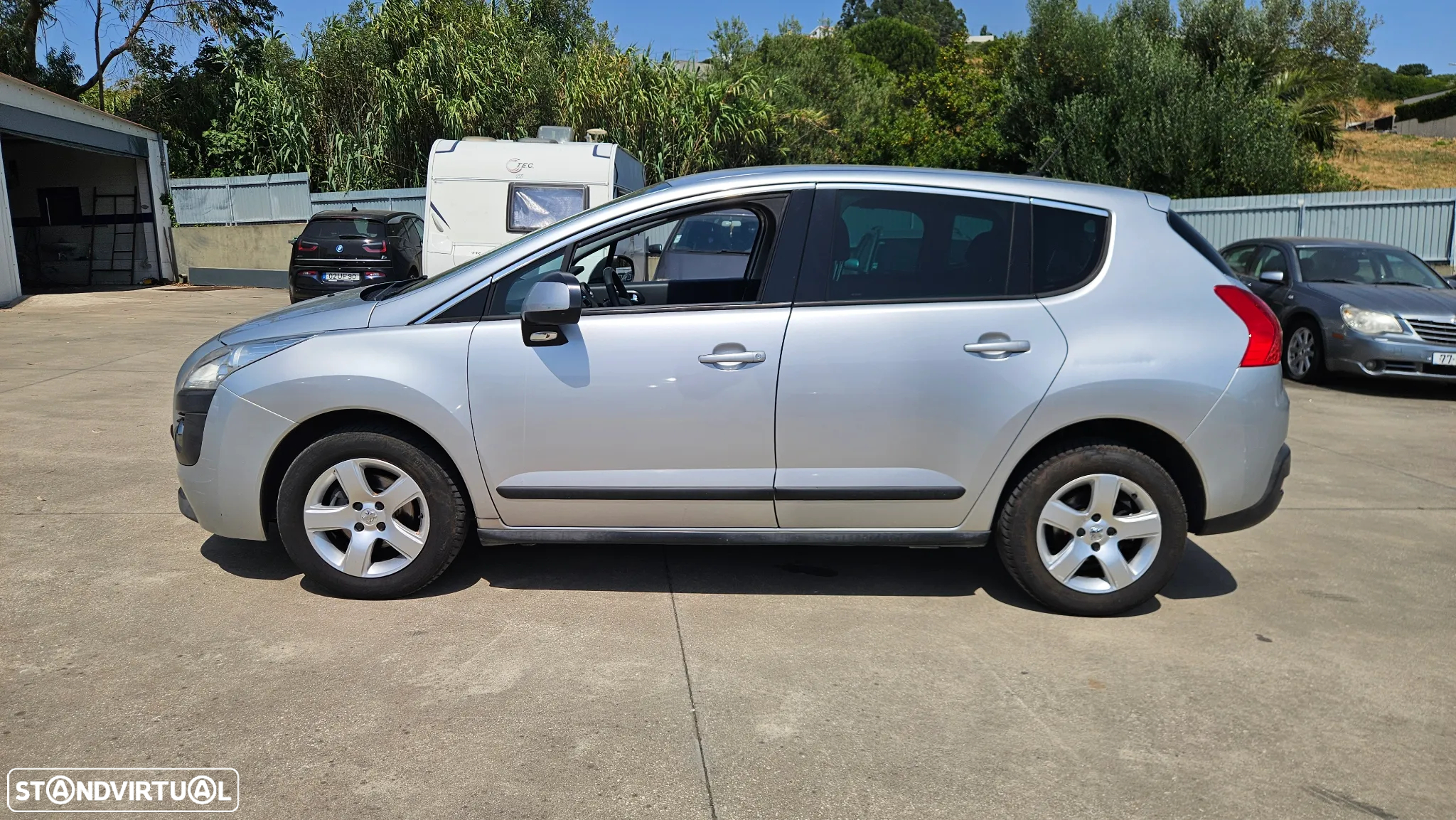 Peugeot 3008 1.6 HDi Executive CMP6 - 8