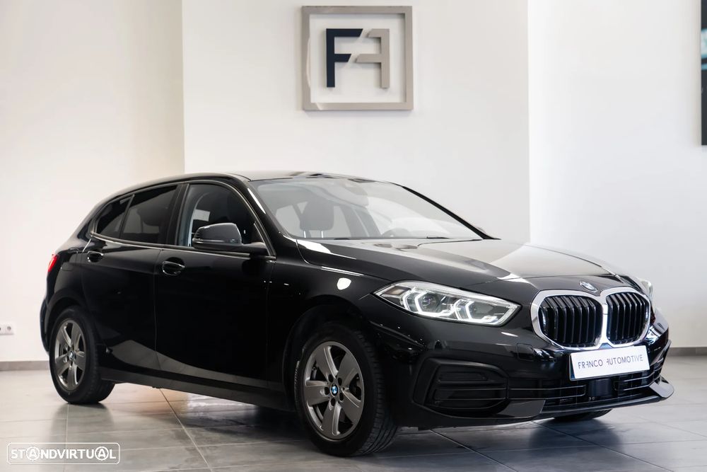 BMW 116 i Aut. Advantage - 1