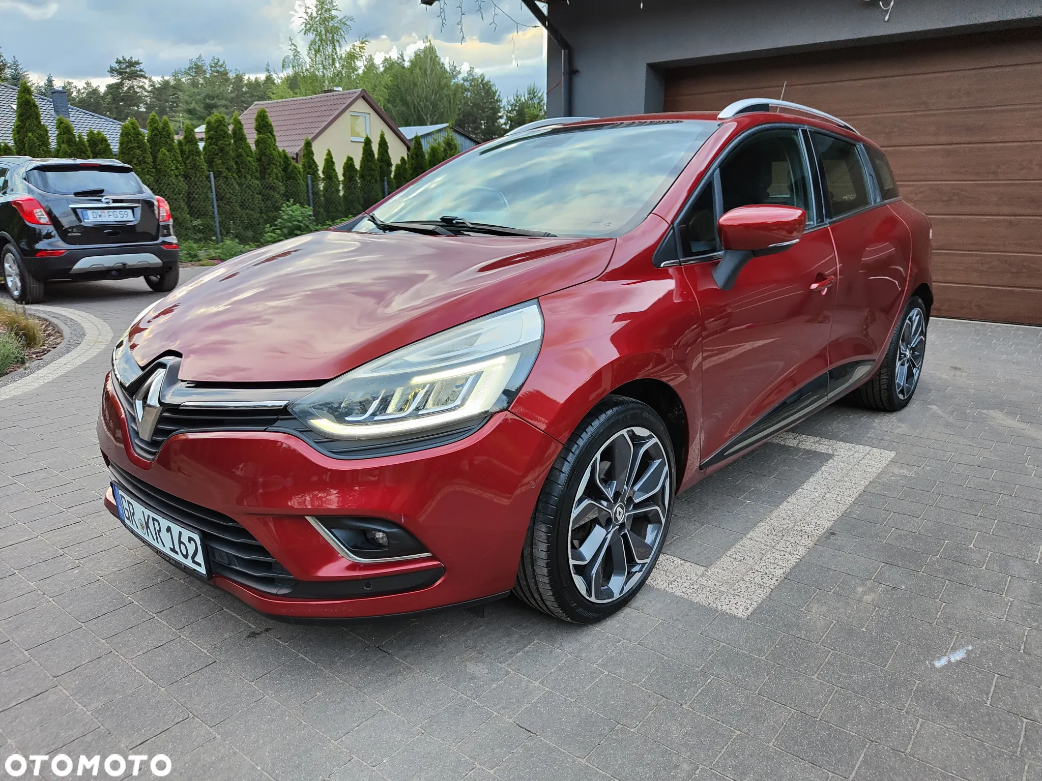 Renault Clio Grandtour Energy TCe 120 INTENS - 32