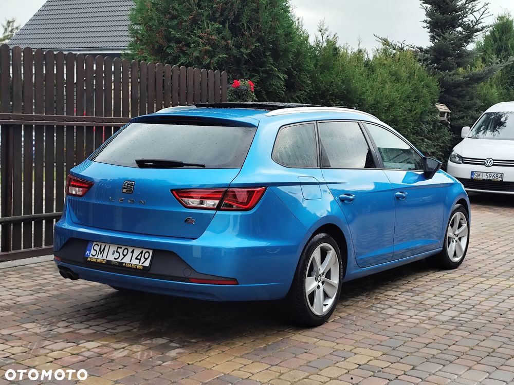 Seat Leon 1.8 TSI FR S&S DSG - 22