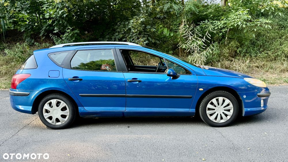 Peugeot 407 1.6 HDI Premium - 5