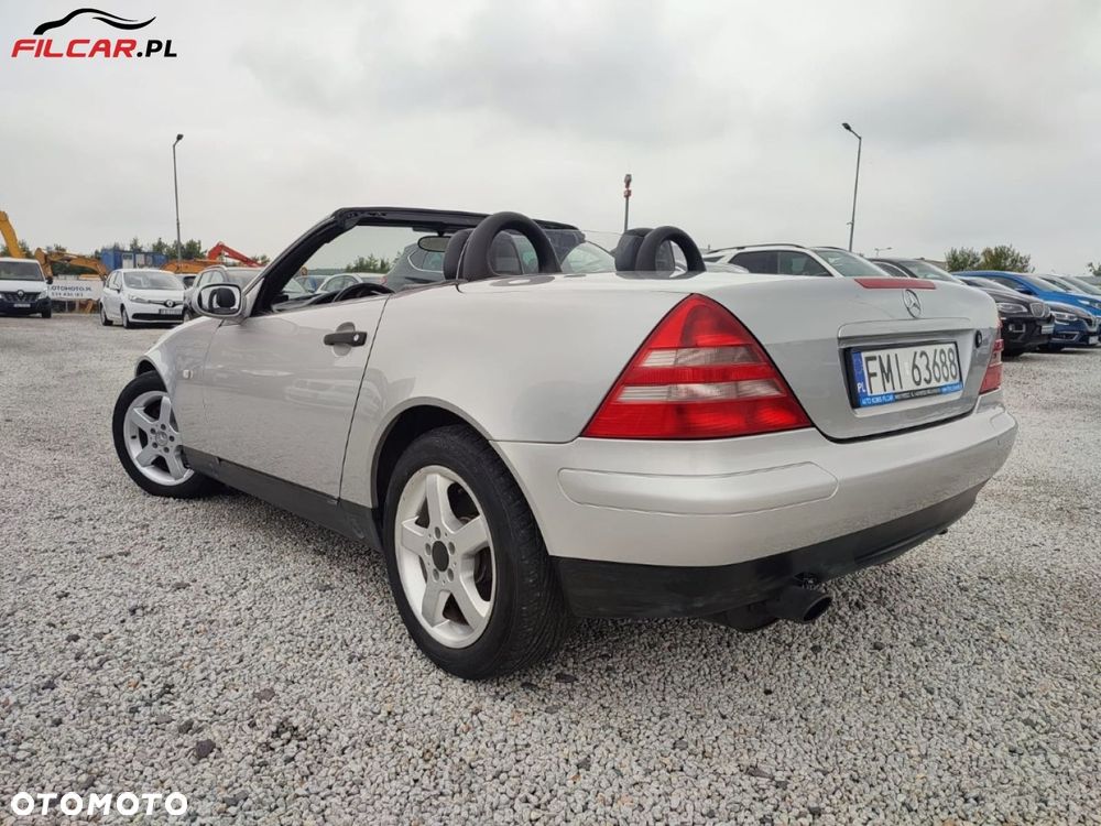 Mercedes-Benz SLK - 4