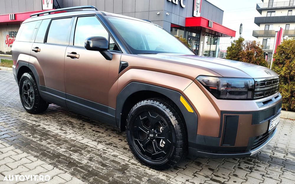 Hyundai Santa Fe - 11