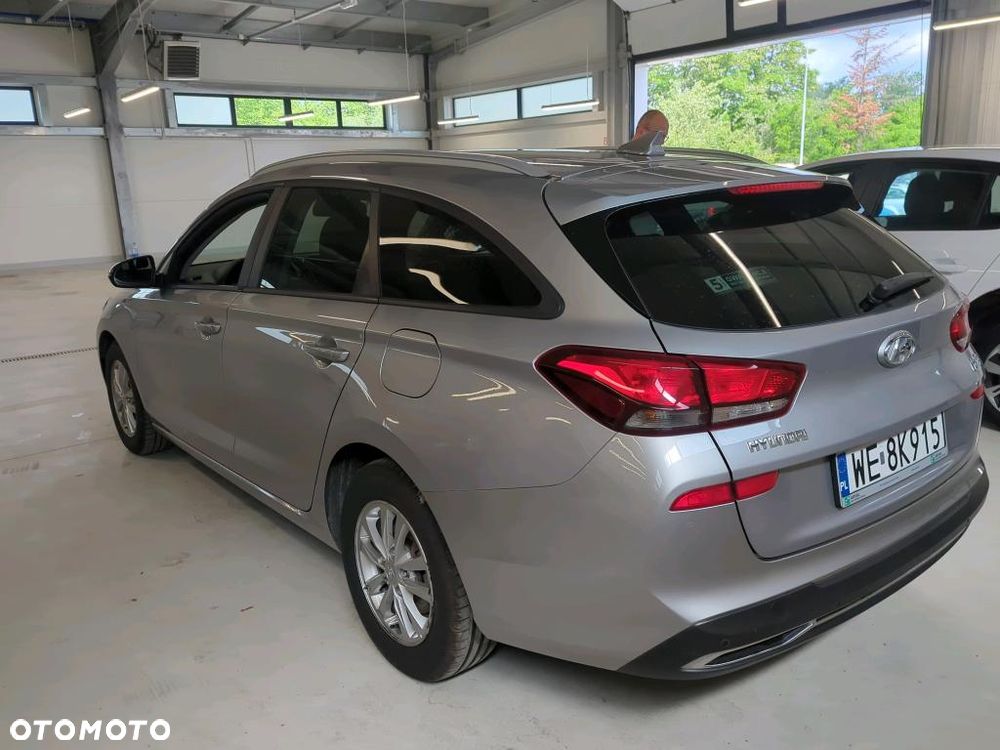 Hyundai i30 1.0 T-GDI Modern - 3