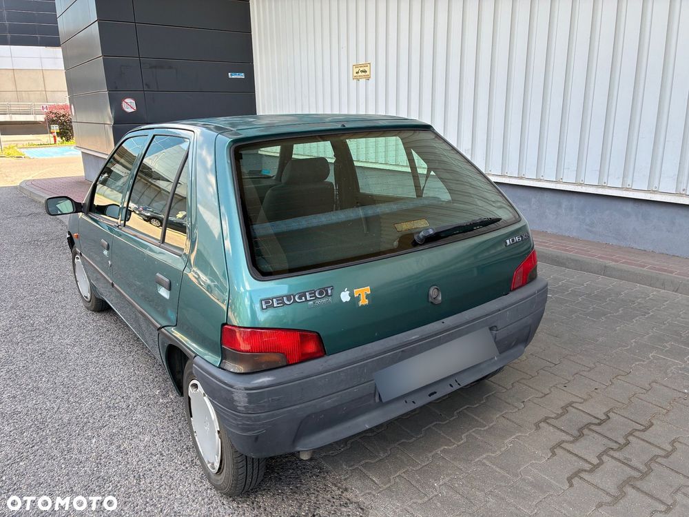 Peugeot 106 - 2
