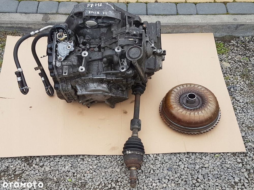 ROVER 75 AUTOMAT 2.5 99- SKRZYNIA BIEGÓW PR012 - 6
