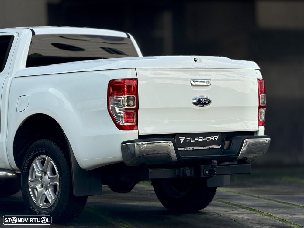 Ford Ranger 2.2 TDCi CD Limited 4WD Aut. - 12