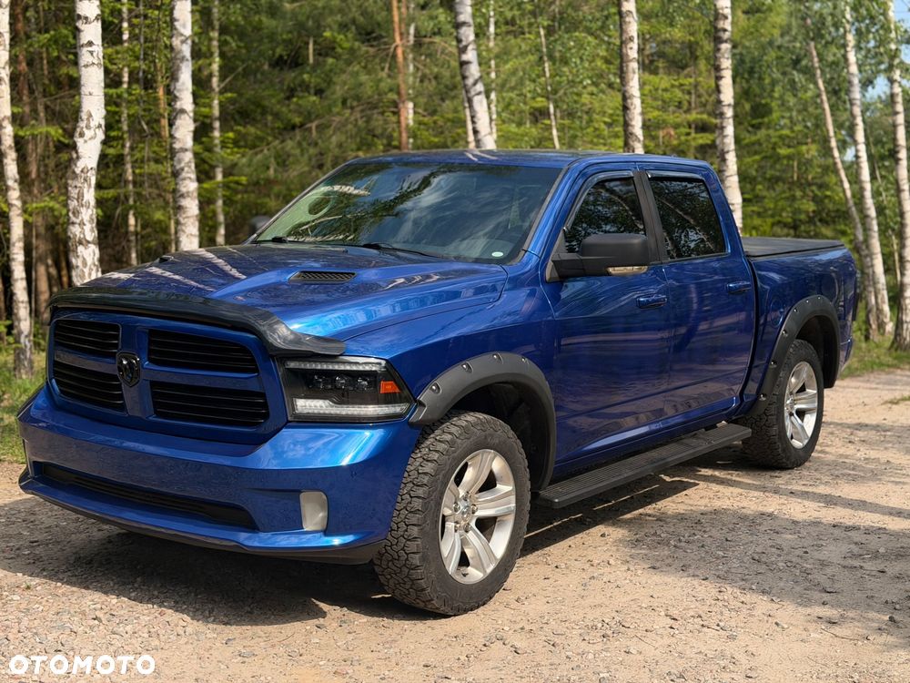 Dodge RAM - 1