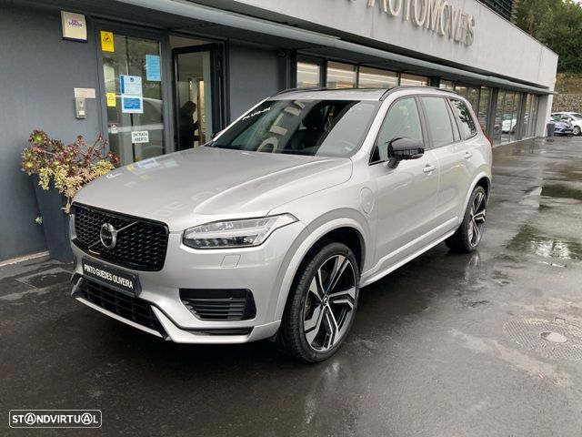 Volvo XC 90 T8 AWD Twin Engine Geartronic RDesign - 3