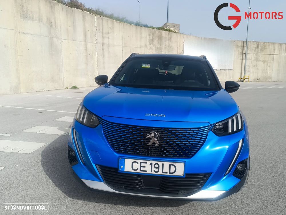 Peugeot e-2008 GT - 9