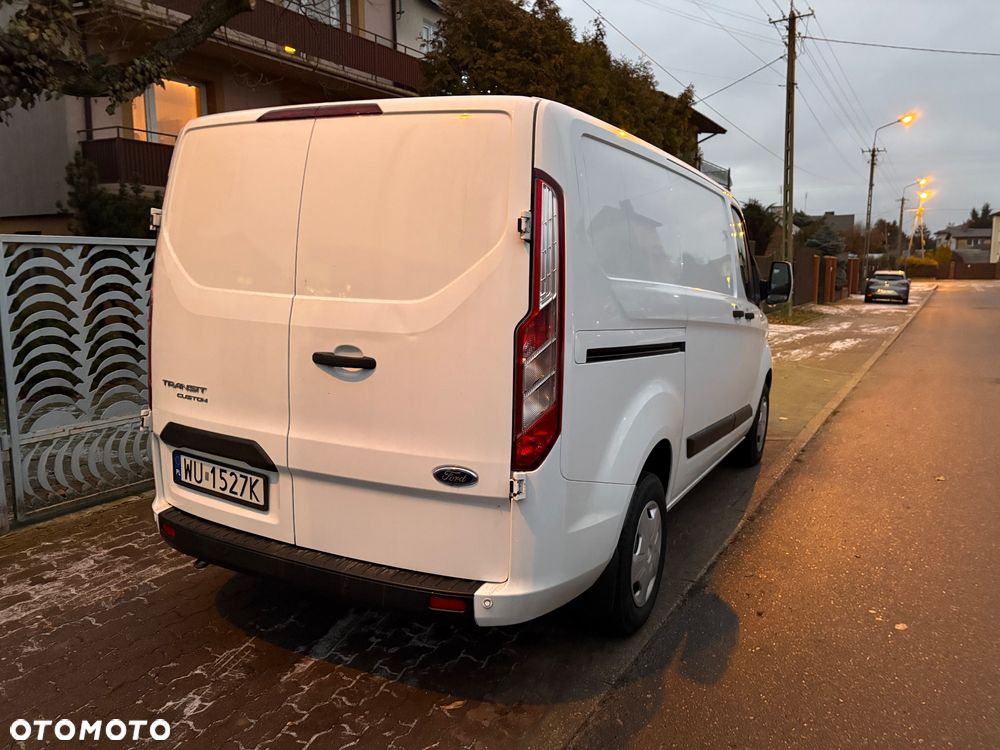 Ford Transit Custom - 25
