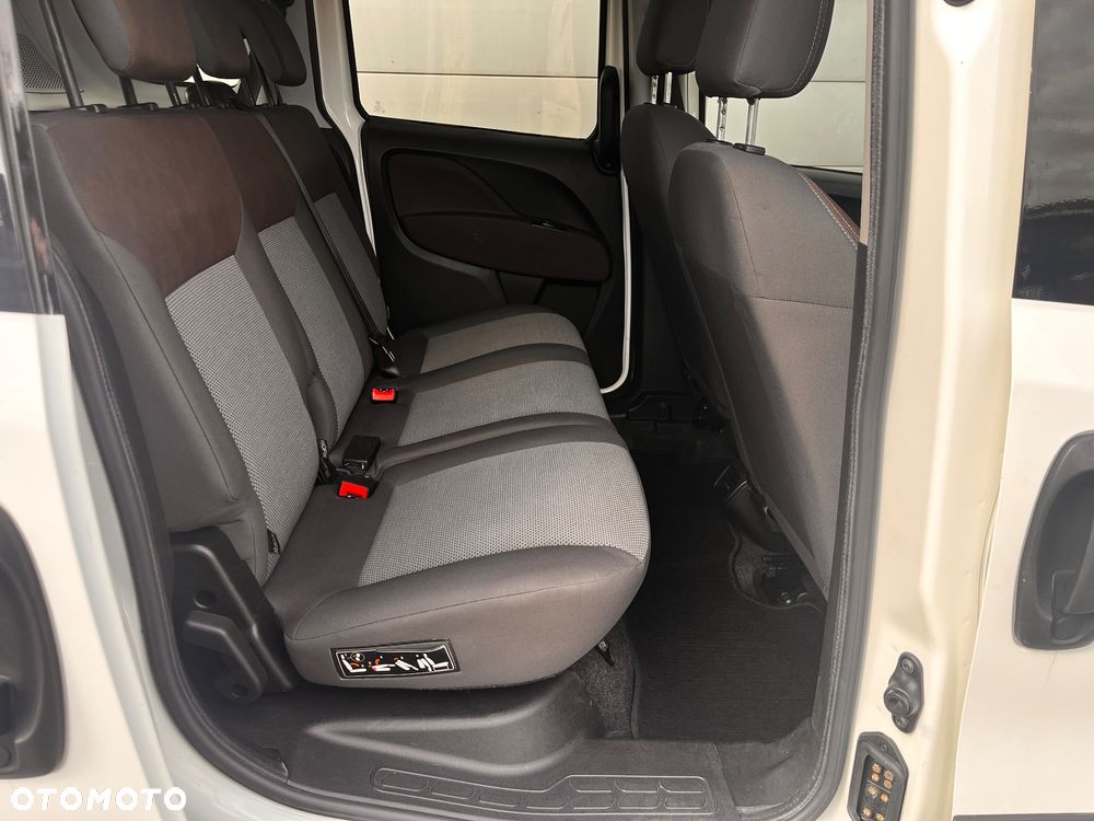 Fiat Doblo 1.6 16V Multijet Trekking - 39