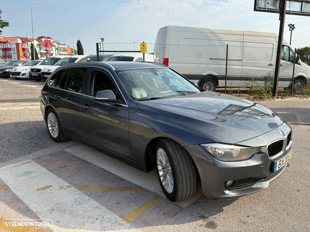BMW 320 d Efficient Dynamics Edition Luxury Line - 3