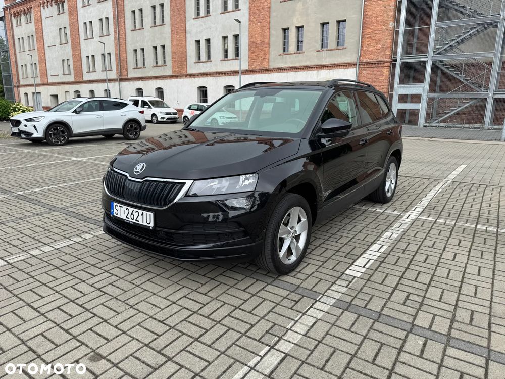 Skoda Karoq 1.5 TSI ACT Ambition DSG - 8