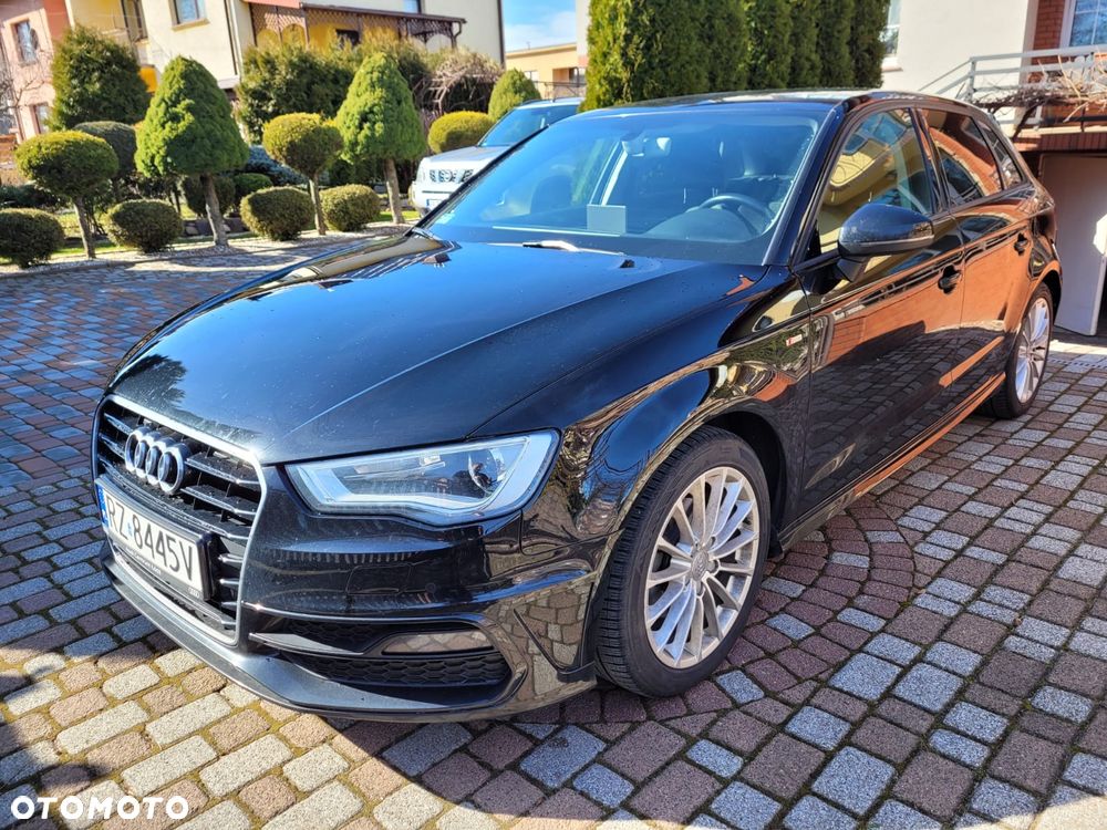 Audi A3 Sportback 1.4 TFSI Ambition S tronic - 2