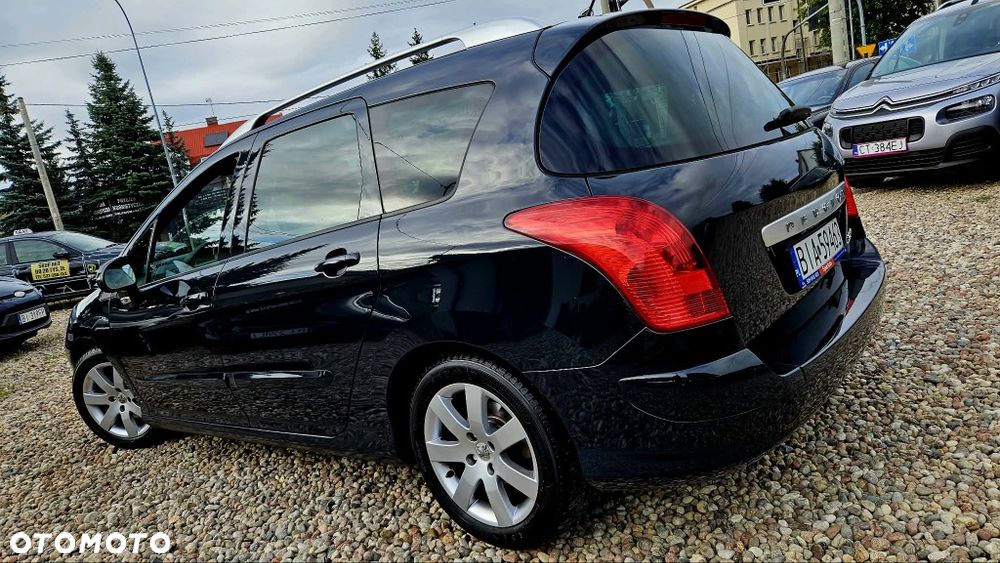 Peugeot 308 - 4