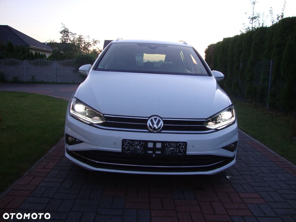 Volkswagen Golf Sportsvan - 2