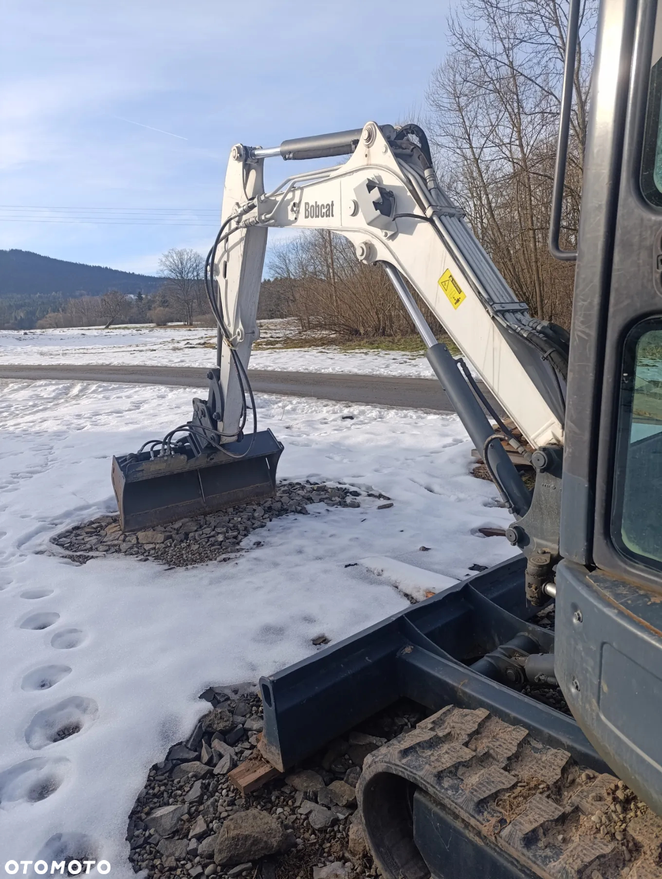Bobcat B26 - 2