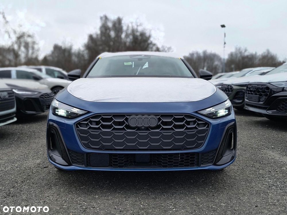 Audi A5 Avant - 2