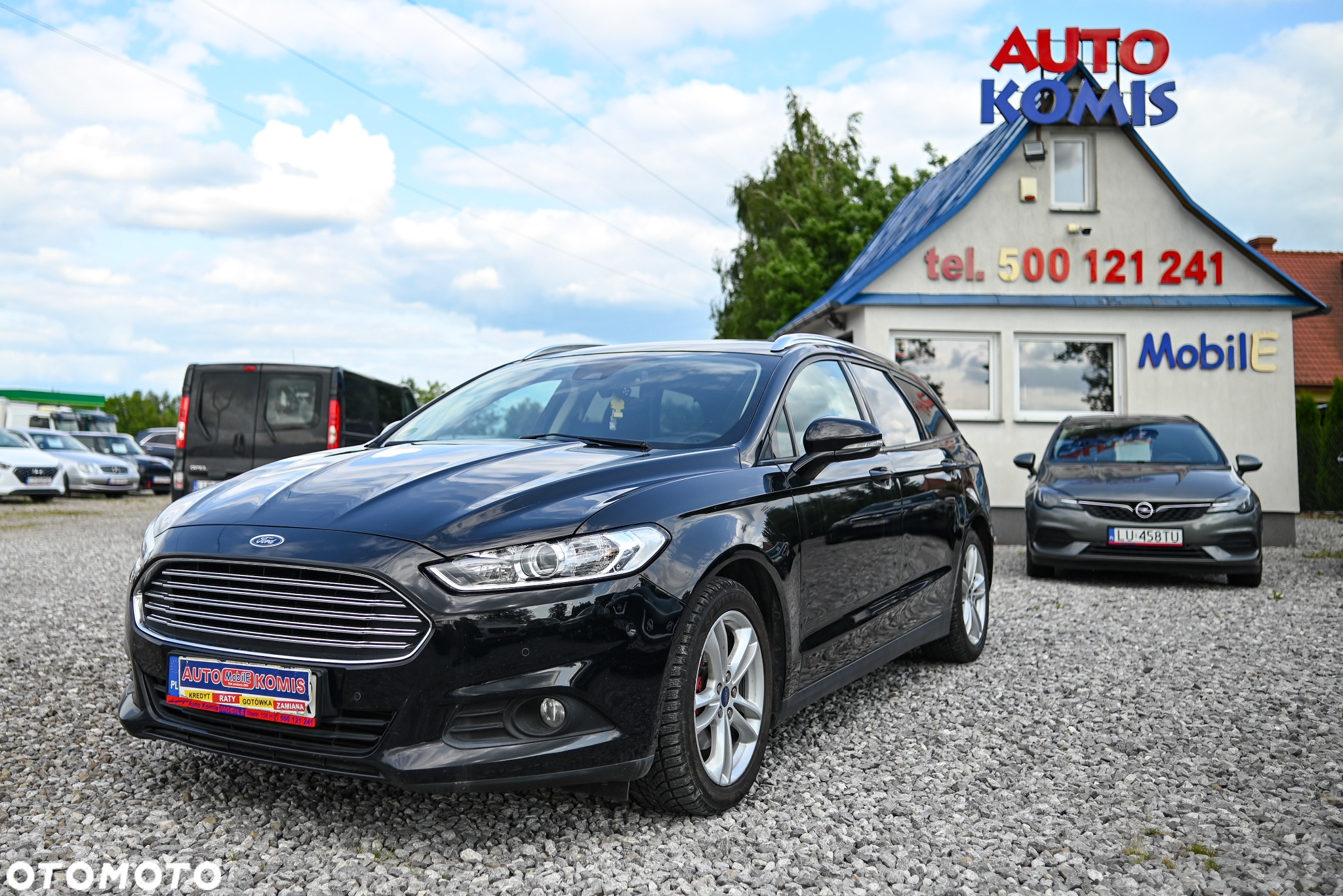 Ford Mondeo - 7
