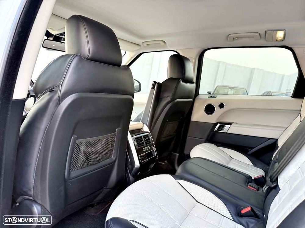 Land Rover Range Rover Sport TDV6 HSE - 35