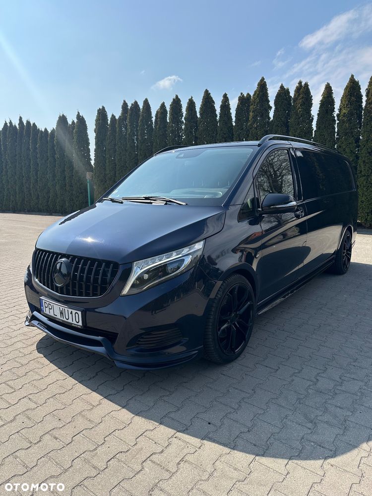 Mercedes-Benz Vito - 1