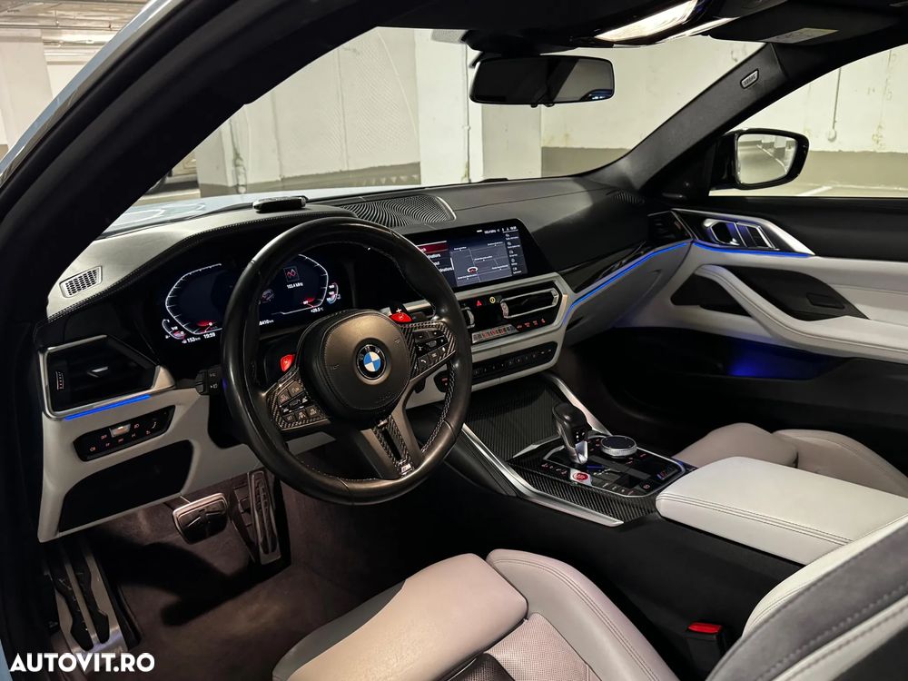 BMW M4 Competition AT - 29