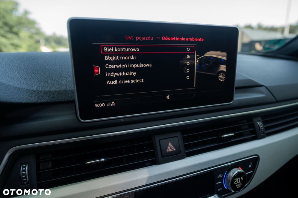 Audi A4 Avant 40 TFSI S tronic S line - 33