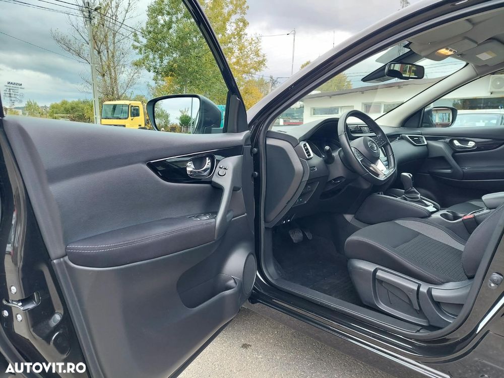 Nissan Qashqai 1.3 157CP 2WD DCT Acenta - 9