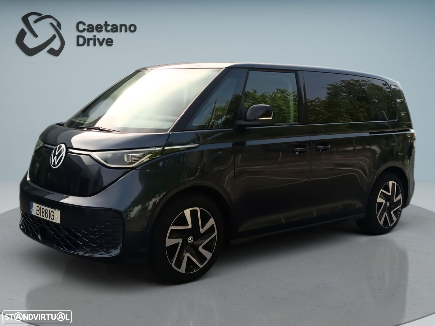 VW ID.Buzz Pro - 2