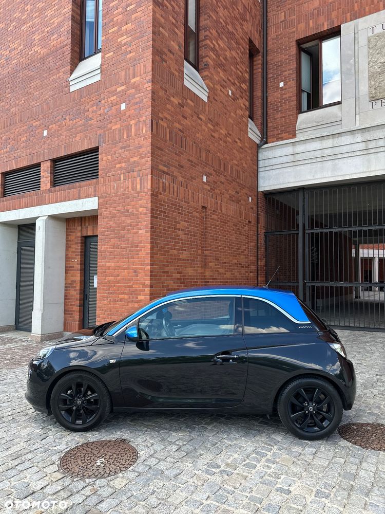Opel Adam 1.0 T SIDI Black Jack S&S - 22