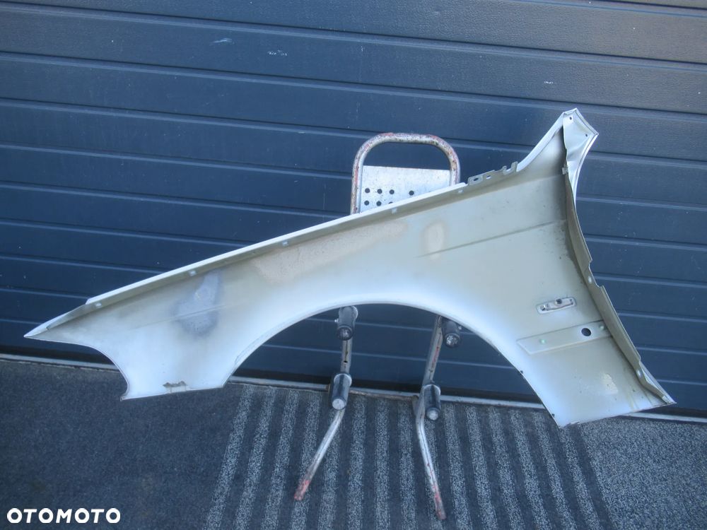 BŁOTNIK PRZEDNI PRZÓD LEWY LUB PRAWY BMW 5 E39 LIFT 2000-2004 - 23