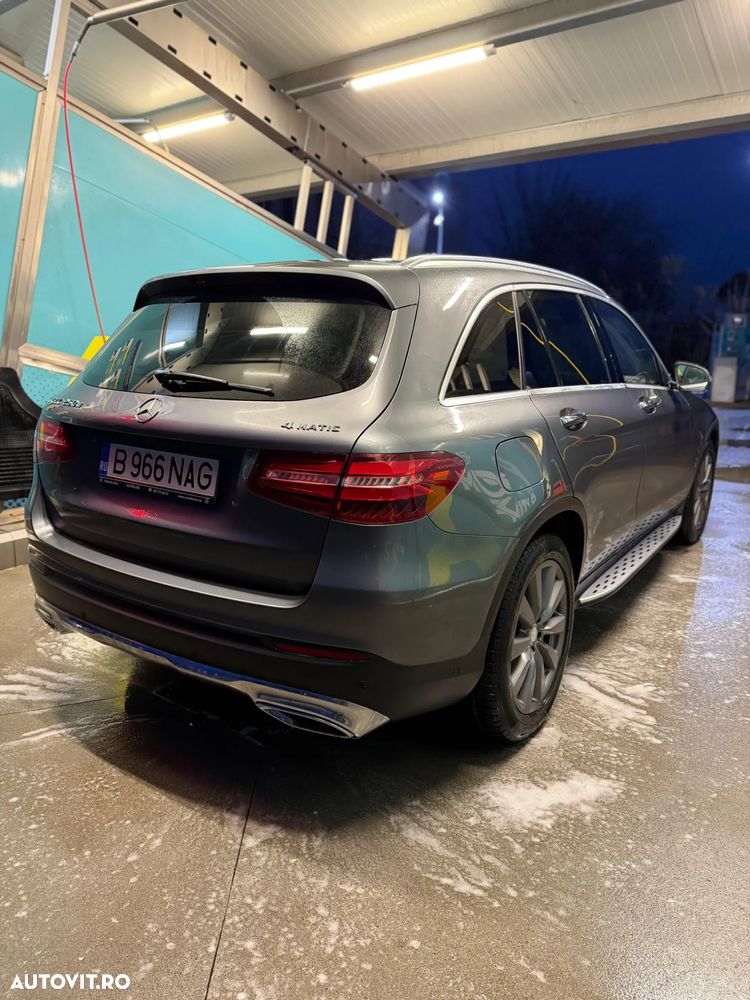 Mercedes-Benz GLC - 3