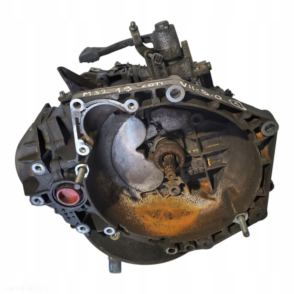 SKRZYNIA BIEGÓW Opel Astra H Vectra C 1.9 CDTI M32 manualna MANUAL - 1