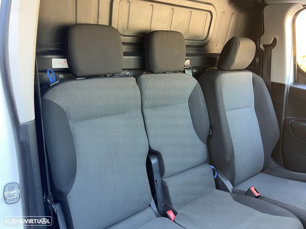 Citroën Berlingo 1.5 BlueHDI XL 3 Lugares C/IVA - 34