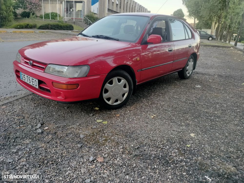 Toyota Corolla - 3