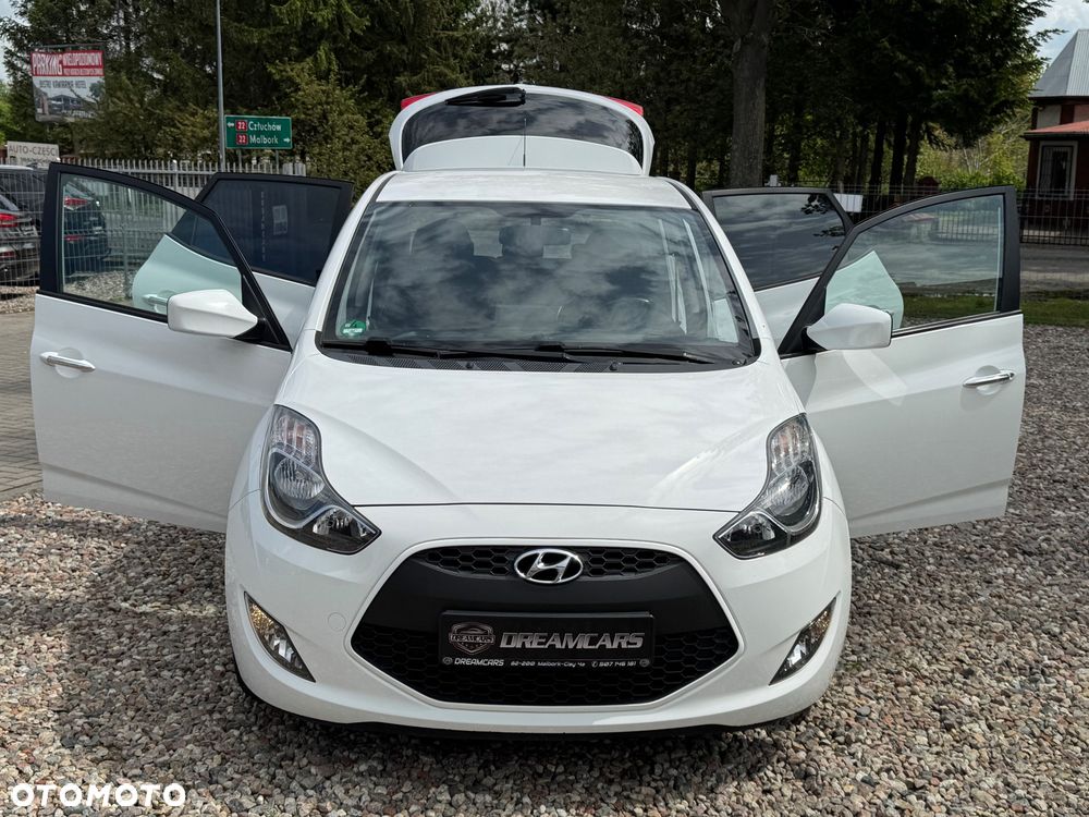 Hyundai ix20 - 34