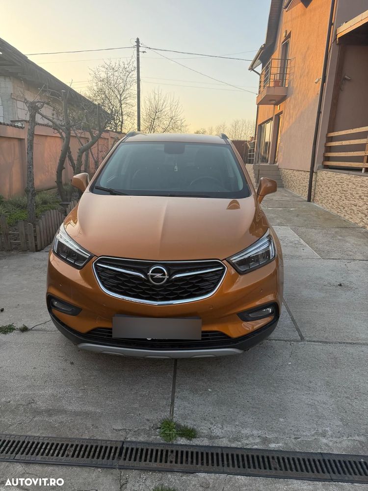 Opel Mokka 1.4 Turbo ECOTEC START/STOP Cosmo - 7