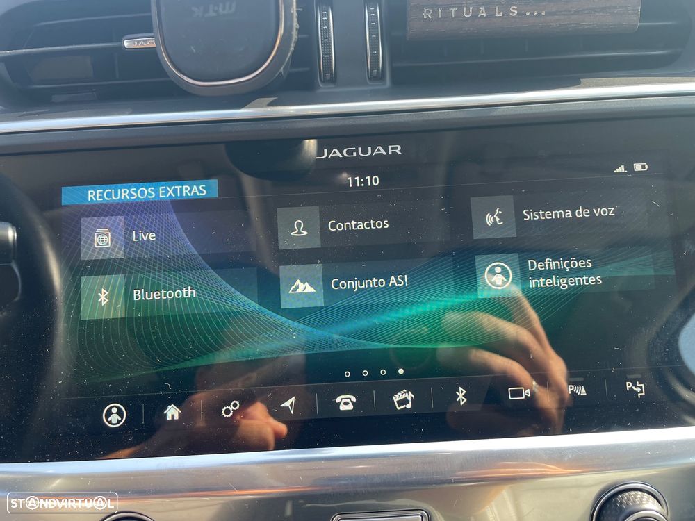 Jaguar I-Pace EV400 AWD S - 12