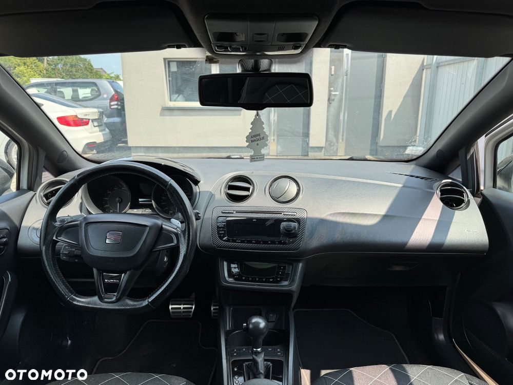 Seat Ibiza SC 1.4 TSI DSG Cupra - 11