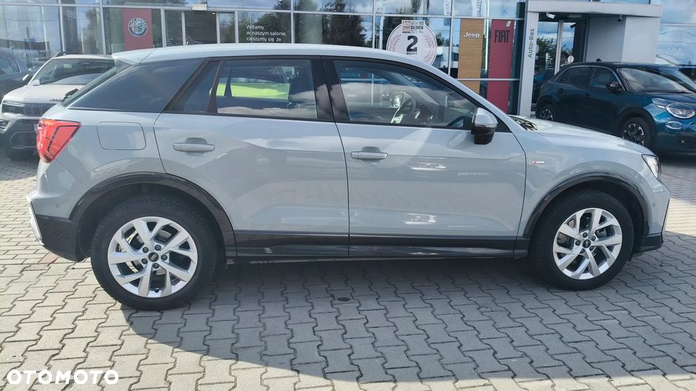 Audi Q2 40 TFSI Quattro S Line S tronic - 7