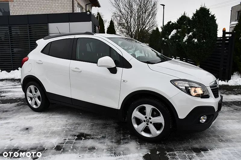 Opel Mokka 1.4 T Cosmo - 26