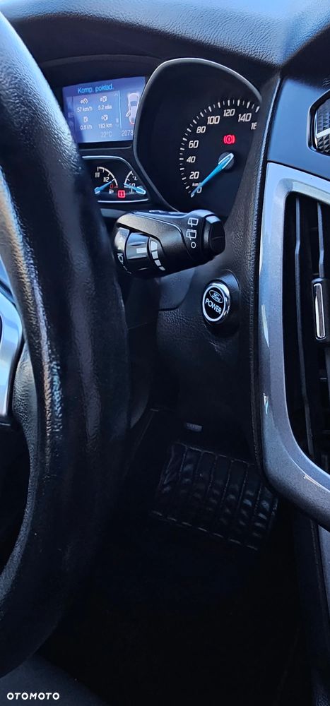 Ford Focus 1.6 TDCi DPF Start-Stopp-System Titanium - 15