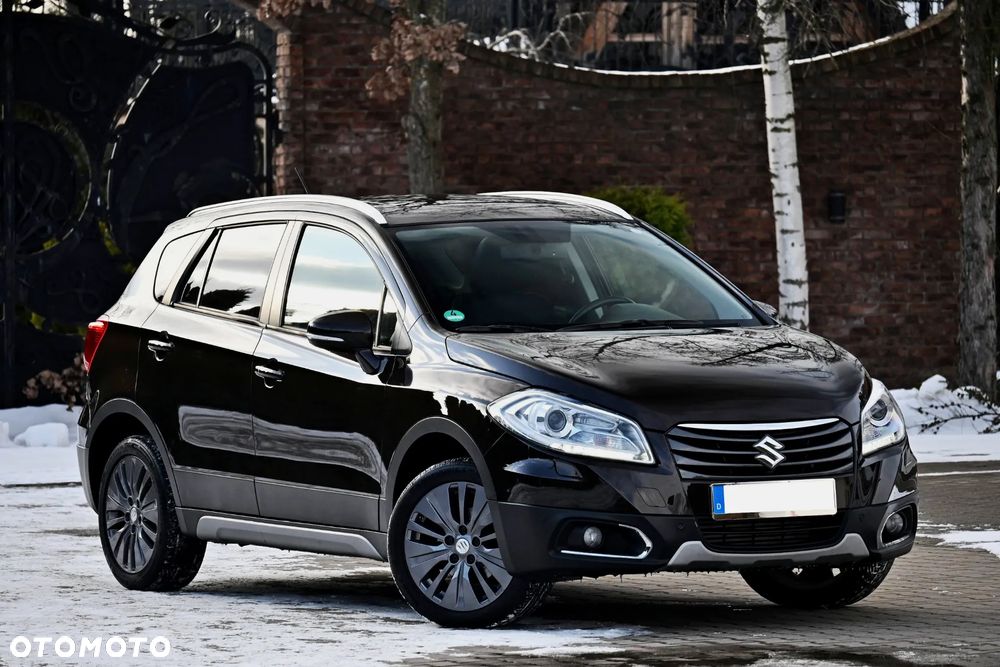 Suzuki SX4 S-Cross 1.6 DDiS Premium 4WD - 7