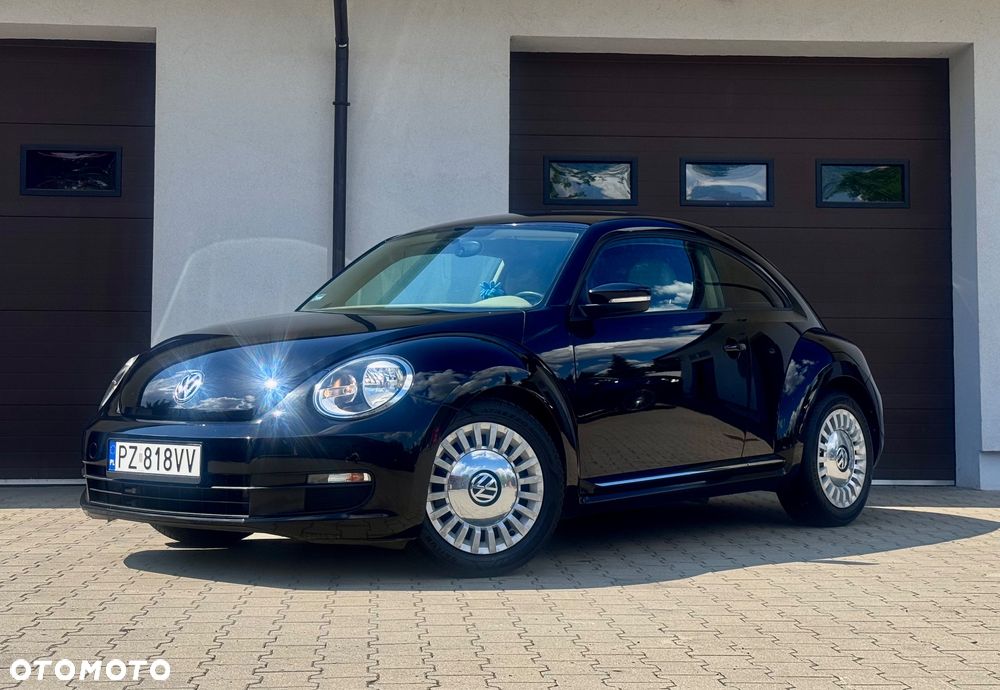 Volkswagen Beetle 2.0 TSI Sport DSG - 1