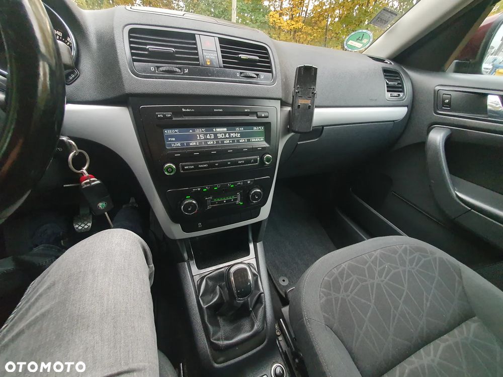 Skoda Yeti 2.0 TDI Ambition - 17