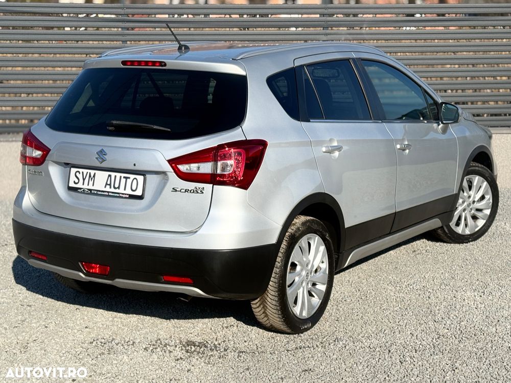 Suzuki S-Cross 1.0 Boosterjet Comfort - 3